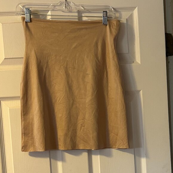 SPANX High-waisted Slimming sculpting half-slip, size XL - Picture 1 of 5